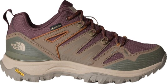 The North Face Hedgehog GTX Tursko Dame Bordeaux/Brun 40,5