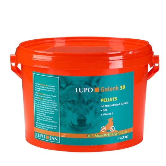 Luposan Lupo Ledd 30 Pellets 2 X 2.700 G