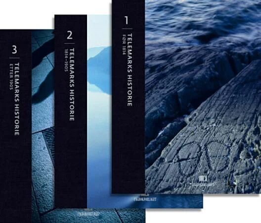 Telemarks Historie 1-3