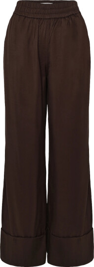 ROUGE EDIT Routonia Hw Fl Wf Trouser Brown 36