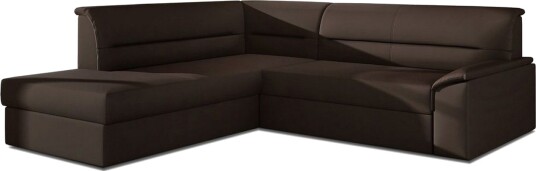 Seksjon Eltap Elano 255x212x90 cm Soft 66 Venstre