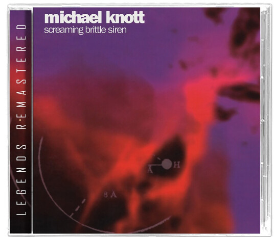 Michael Knott Screaming Brittle Siren CD