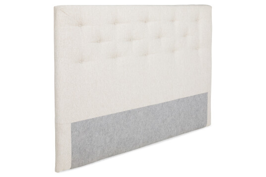 Sengegavl Laze Deluxe 140x200 Beige