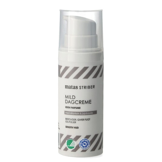 Mild Day Creme For Sensitive Skin Fragrance Free 50 ml
