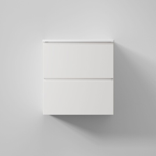 INR Iconic Nordic Rooms Core XS Grip Servantskap Pure White / 50cm