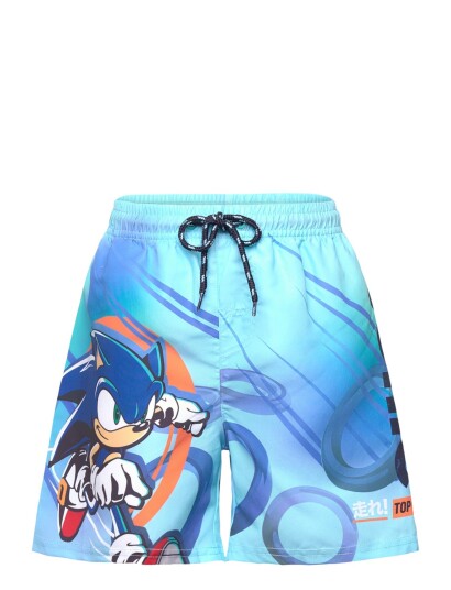 Sonic Swimwear Blue 152