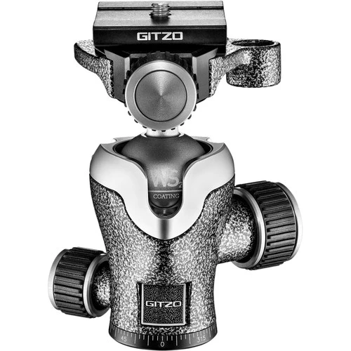 Gitzo GH1382TQD Center Ball Head Kulehode Traveler Ser. 1 Arca Swiss Gitzo GH1382TQD Center Ball Head Kulehode Traveler Ser. 1 Arca Swiss