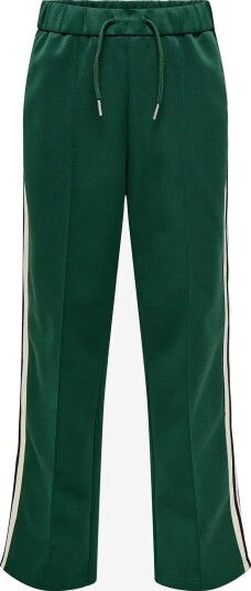 ONLY & SONS Osjriber Reg Track Pant Sweat Jrs - DARK GREEN - 134