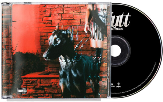 Leon Thomas III Mutt CD