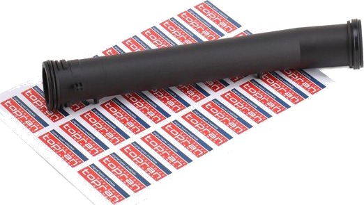 TOPRAN 109 625 Radiatorslange TOPRAN 109 625 Radiatorslange