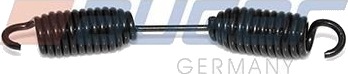 Fjær, bremsesko AUGER 52774