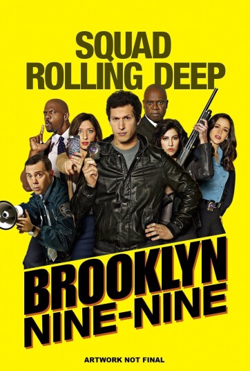 Brooklyn NineNine  Sesong 4 DVD