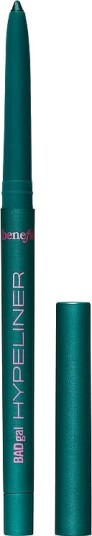 BADgal Hypeliner Langvarig vannfast eyeliner-gel Teal BADgal Hypeliner Langvarig vannfast eyeliner-gel Teal