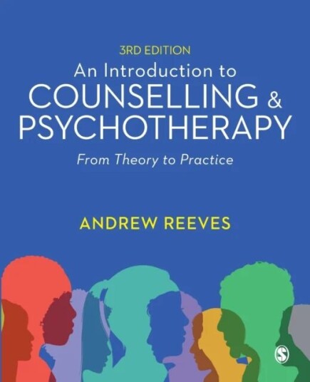 An Introduction To Counselling And Psychotherapy Av Andrew Reeves