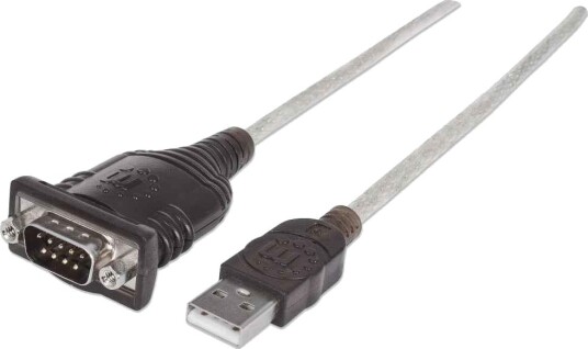 Manhattan USB to Serial Converter Prolific 151849