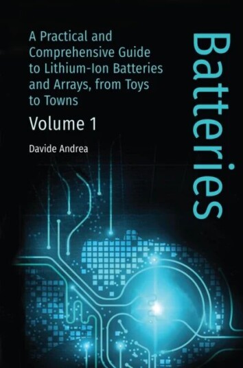 Li-Ion Batteries And Applications, Volume 1: Batteries Av Davide Andrea
