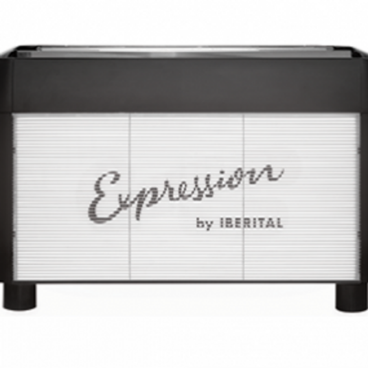 Iberital Expression Pro 2G sort Iberital Expression Pro 2G sort