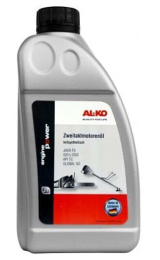 AL-KO 2-stroke oil 1 l AL-KO 2-stroke oil 1 l