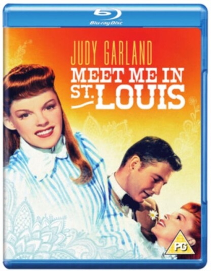 Meet Me In St. Louis Meet Me In St. Louis