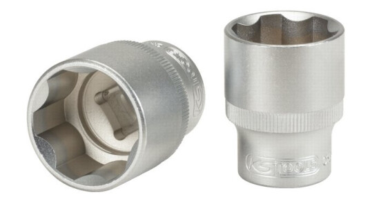 Ks Tools 911.1212, Stikkontakt, 1/2", Metrisk/Imperisk, 1 Hoder, 10 Mm, 1/2"
