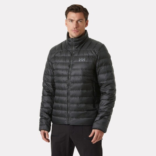 Helly Hansen Verglas Dunjakke 2.0 Herre Svart S