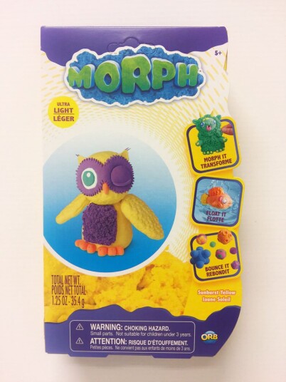 Morph Blisterpakke Gul Morph Blisterpakke Gul