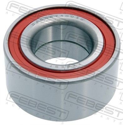 Hjullager FEBEST DAC38740036