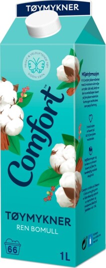 COMFORT REN BOMULL 1L COMFORT REN BOMULL 1L