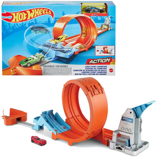 Hot Wheels Action Loop Stundt Champion