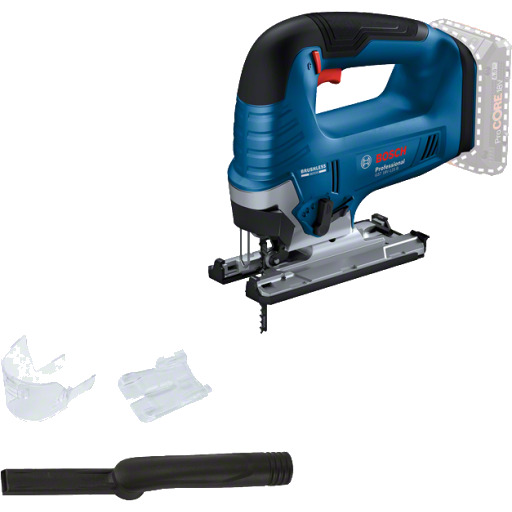 Bosch Professional GST 18V 125 B Stikksag Solo 18v Bosch Professional GST 18V 125 B Stikksag Solo 18v