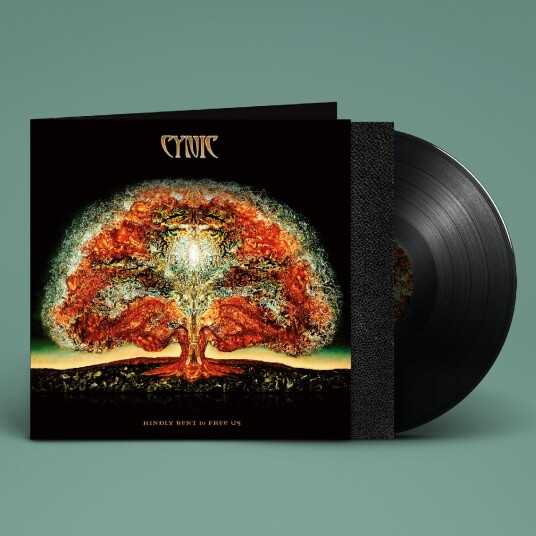 Cynic Kindly Bent To Free Us LP/Vinyl Cynic Kindly Bent To Free Us LP/Vinyl