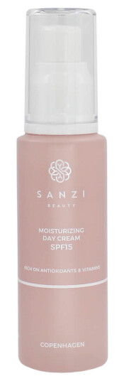 Sanzi Beauty Moisturizing Day Creme SPF15 50 ml