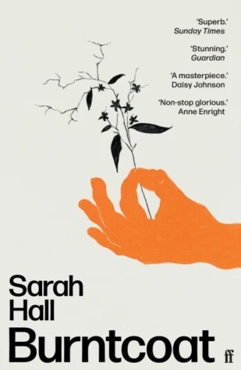 Burntcoat Av Sarah (Author) Hall