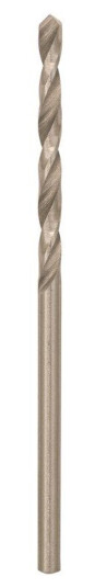 Bosch Metallbor HSS-G, DIN 338 2,3 x 27 x 53 mm