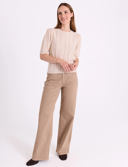 FREE/QUENT Fqnanna Jeans   Brown   29