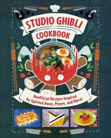 Studio Ghibli Cookbook av Minh-Tri Vo