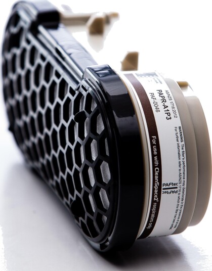 Moldex Kombinasjonsfilter A1P3 CleanSpace 304900 Komplett Med Halvmask Og Filter