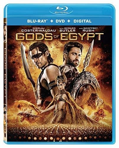Gods Of Egypt Bluray Gods Of Egypt Bluray
