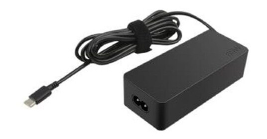Lenovo Delta 65W USB-C Strømadapter for Bærbare PCer Lenovo Delta 65W USB-C Strømadapter for Bærbare PCer