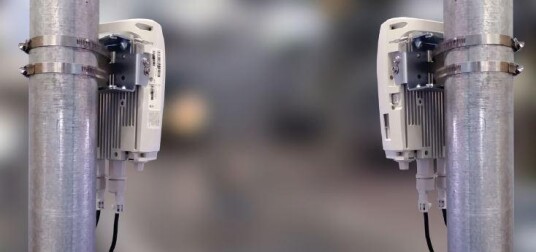 Siklu Multihaul Ptp 60Ghz Retningsradiosett Mpl400cnn Mpl400cnn