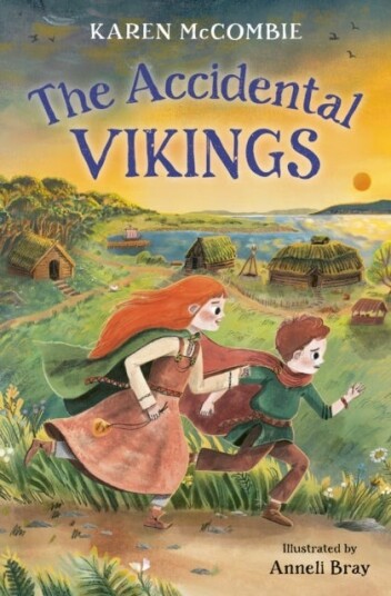 The Accidental Vikings The Accidental Vikings