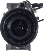 AC-kompressor MAHLE ACP 1671 000P