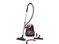 Rowenta Compact Power RO396, 750 W, Sylindervakuum, Tørr, Støv pose, 3 l, Hygieniefilter