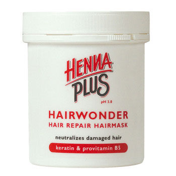 Henna Plus Hair Repair Hairmask  200 ml
