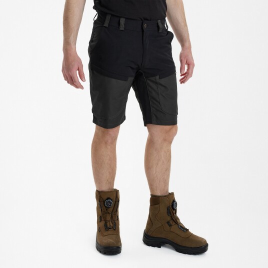Deerhunter Strike Shorts Black Ink 54 44