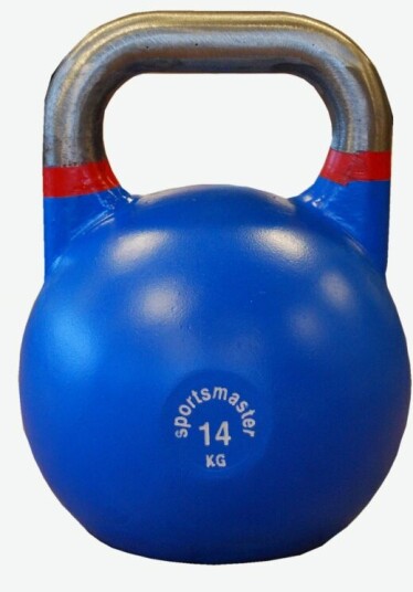 Pivot Sportsmaster Competition Kettlebell 14 Kg Pivot Sportsmaster Competition Kettlebell 14 Kg