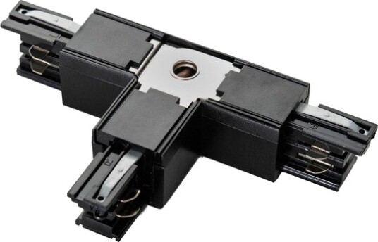 Spectrum LED vegglampe IP20 aluminium sort firkantet opp/ned lys Spectrum LED vegglampe IP20 aluminium sort firkantet opp/ned lys