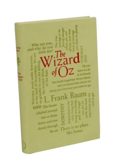 The Wizard Of Oz Av L. Frank Baum