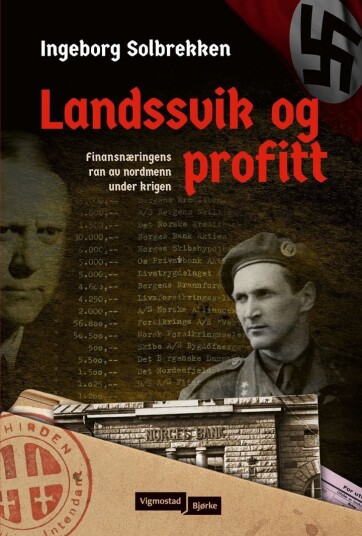 Landssvik og profitt Landssvik og profitt