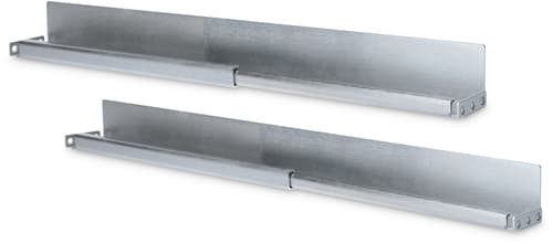 Digitus L-support Sliding Rails 80-100cm 19" Digitus L-support Sliding Rails 80-100cm 19"